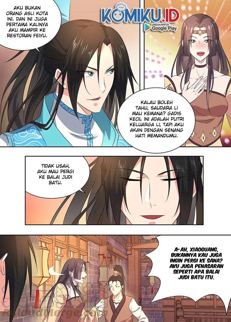 yong-heng-zhi-zun - Chapter: 278