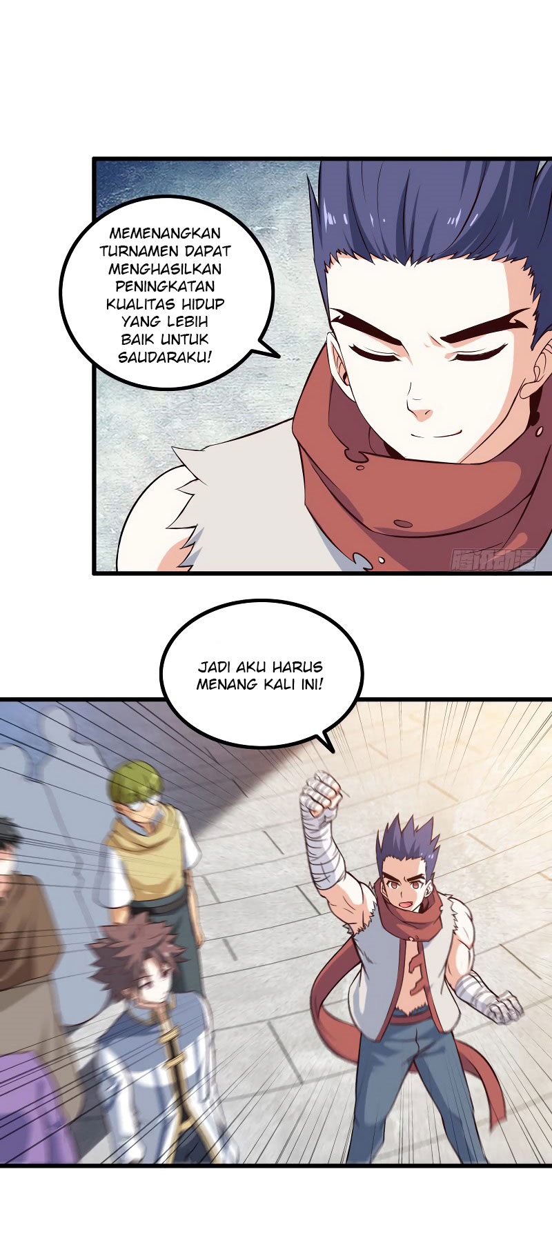 my-wife-is-a-demon-queen - Chapter: 51