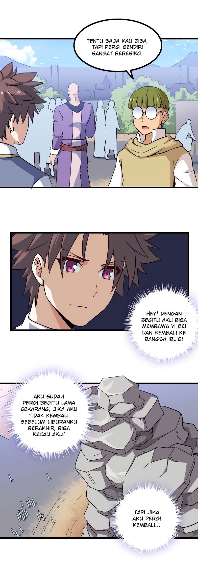 my-wife-is-a-demon-queen - Chapter: 51