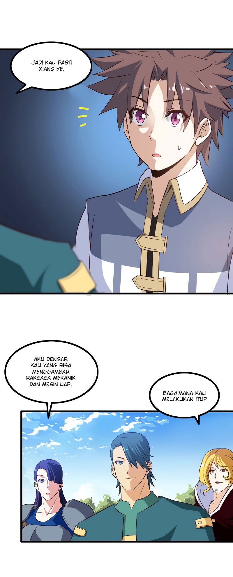 my-wife-is-a-demon-queen - Chapter: 51