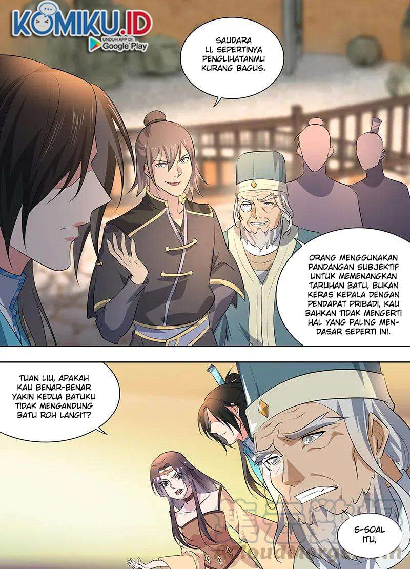 yong-heng-zhi-zun - Chapter: 281