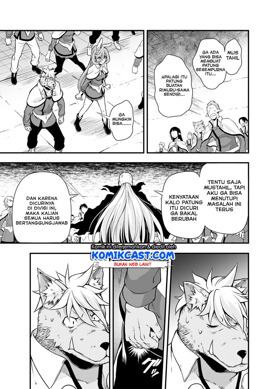 tensei-shitara-slime-datta-ken-spin-off - Chapter: 21