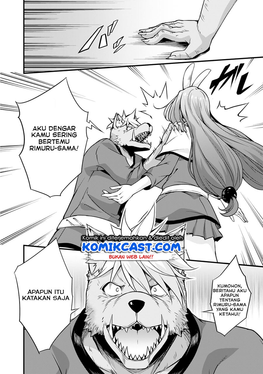 tensei-shitara-slime-datta-ken-spin-off - Chapter: 21