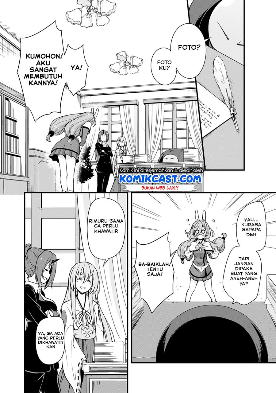 tensei-shitara-slime-datta-ken-spin-off - Chapter: 21