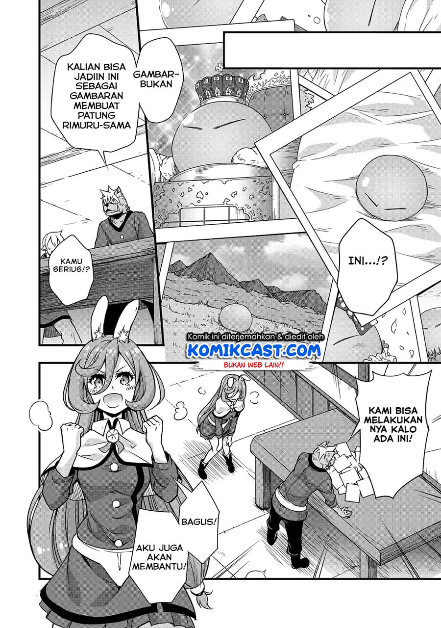 tensei-shitara-slime-datta-ken-spin-off - Chapter: 21