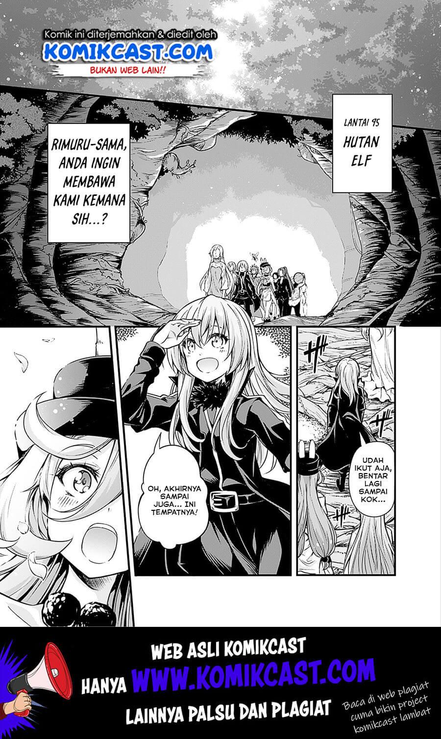 tensei-shitara-slime-datta-ken-spin-off - Chapter: 22