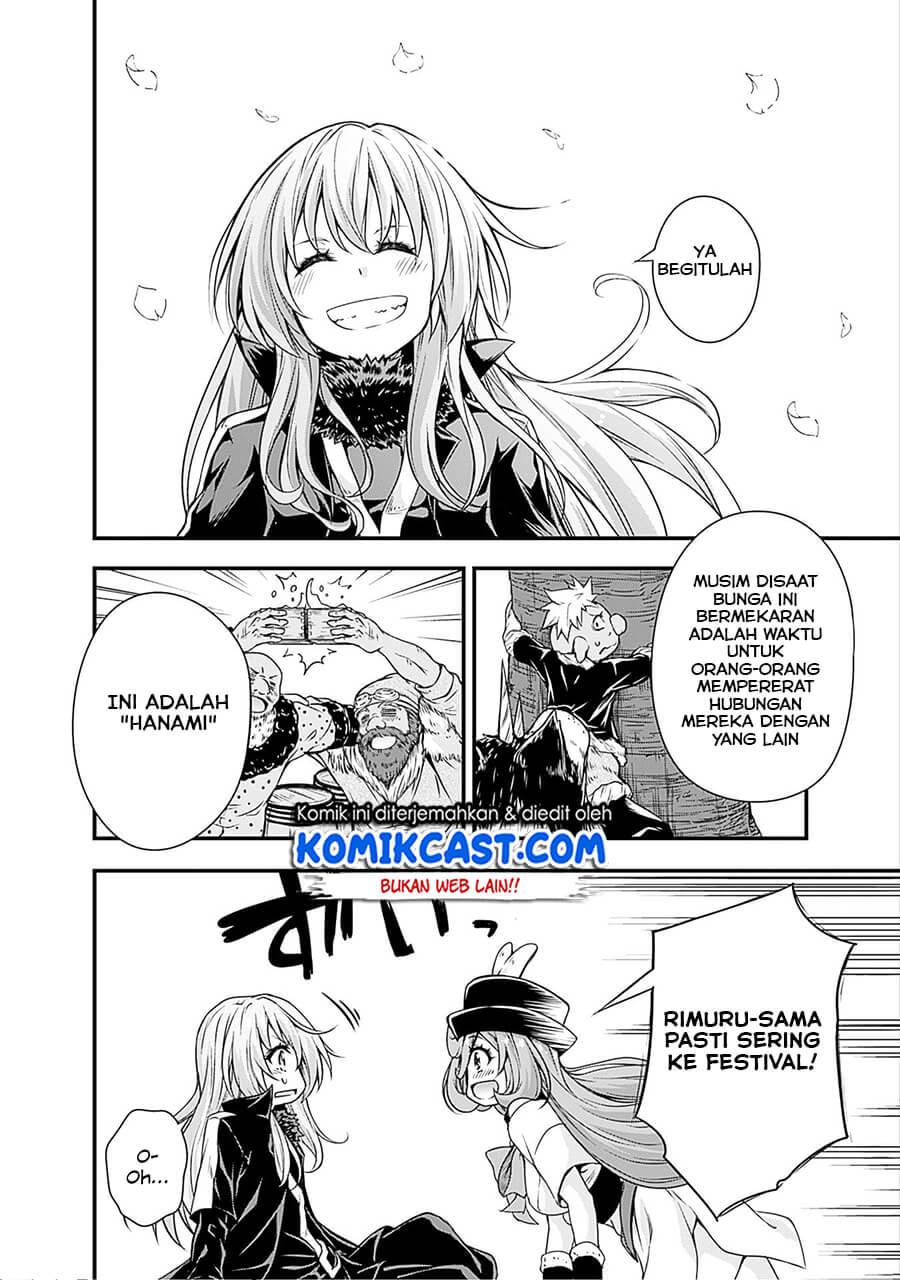 tensei-shitara-slime-datta-ken-spin-off - Chapter: 22