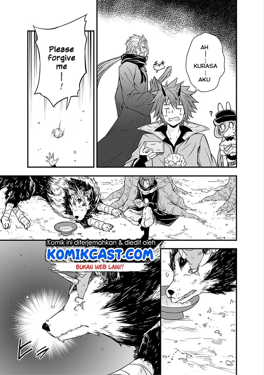 tensei-shitara-slime-datta-ken-spin-off - Chapter: 22