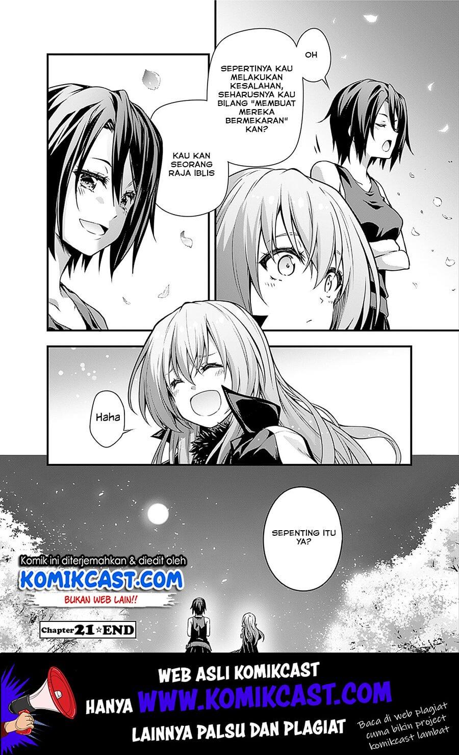 tensei-shitara-slime-datta-ken-spin-off - Chapter: 22