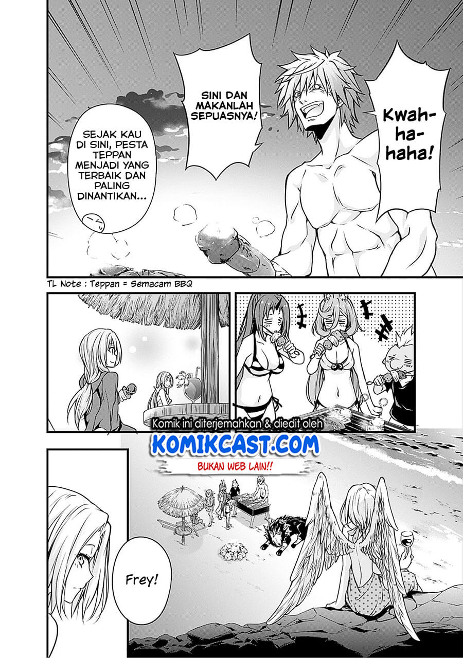 tensei-shitara-slime-datta-ken-spin-off - Chapter: 23