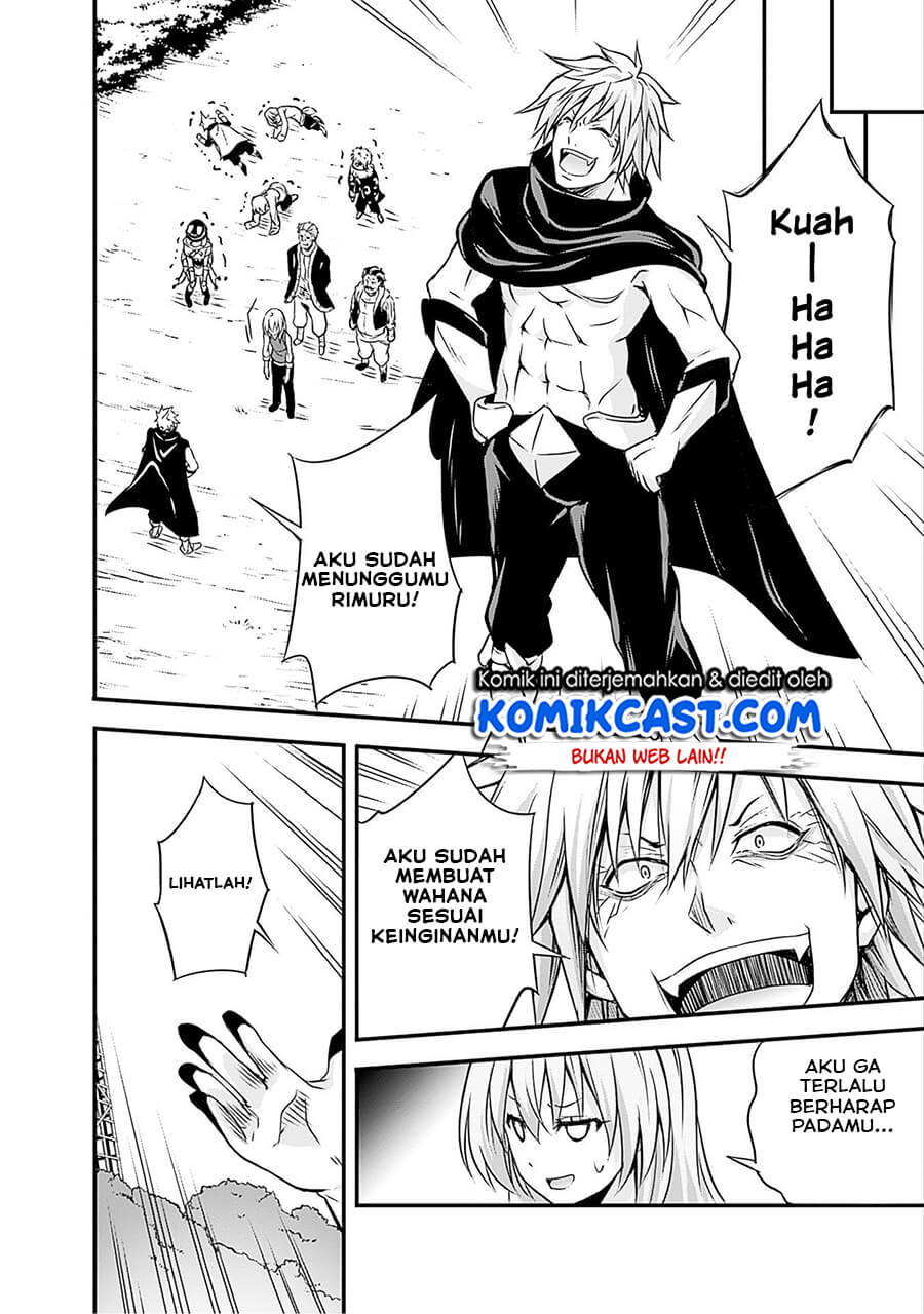 tensei-shitara-slime-datta-ken-spin-off - Chapter: 24