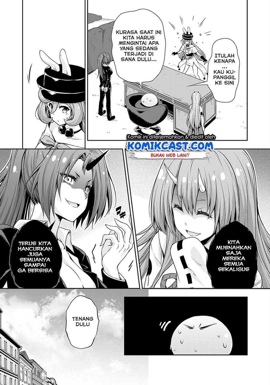 tensei-shitara-slime-datta-ken-spin-off - Chapter: 27