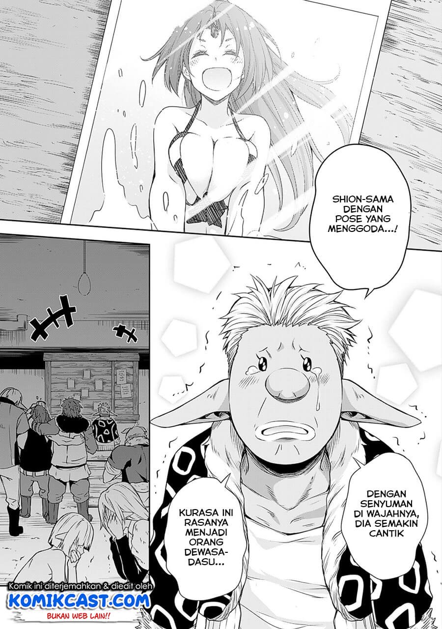 tensei-shitara-slime-datta-ken-spin-off - Chapter: 27