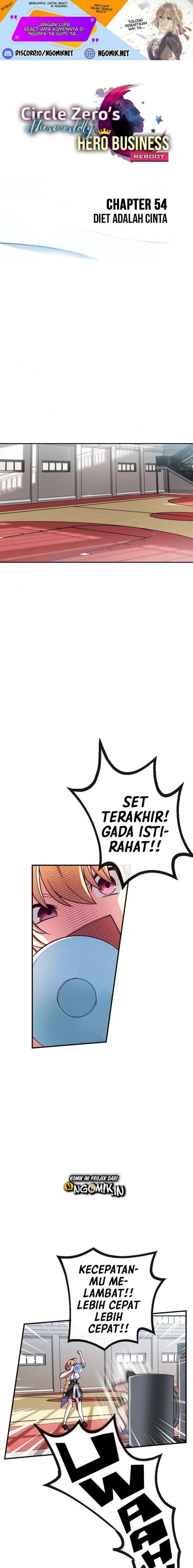 circle-zeros-otherworldly-hero-business-reboot - Chapter: 54