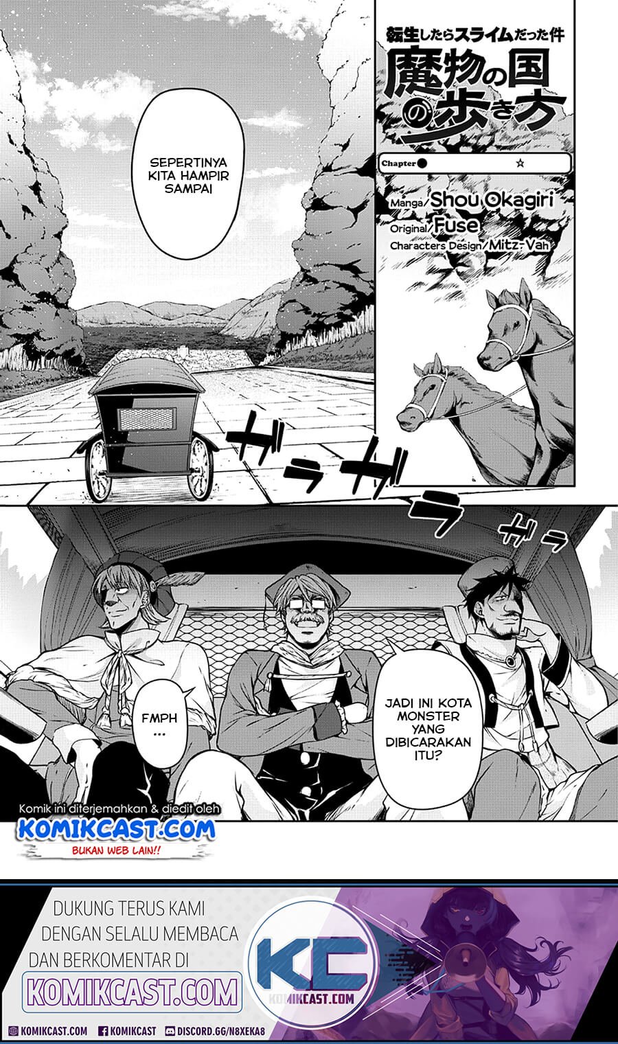 tensei-shitara-slime-datta-ken-spin-off - Chapter: 28