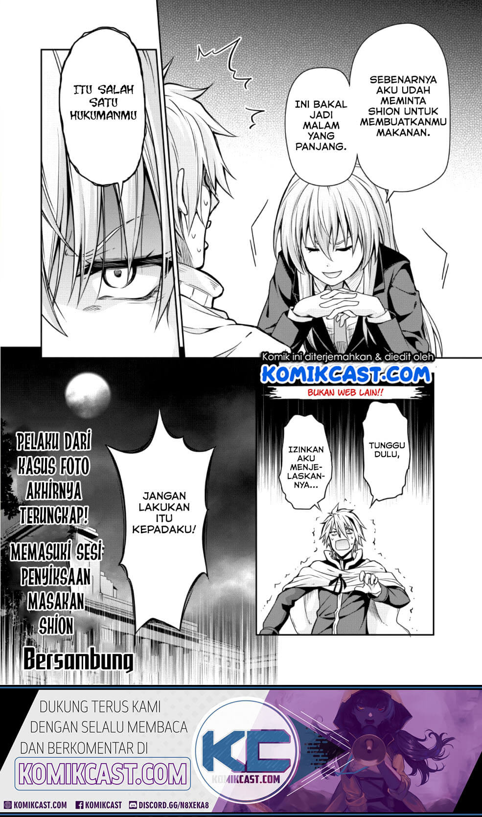 tensei-shitara-slime-datta-ken-spin-off - Chapter: 30