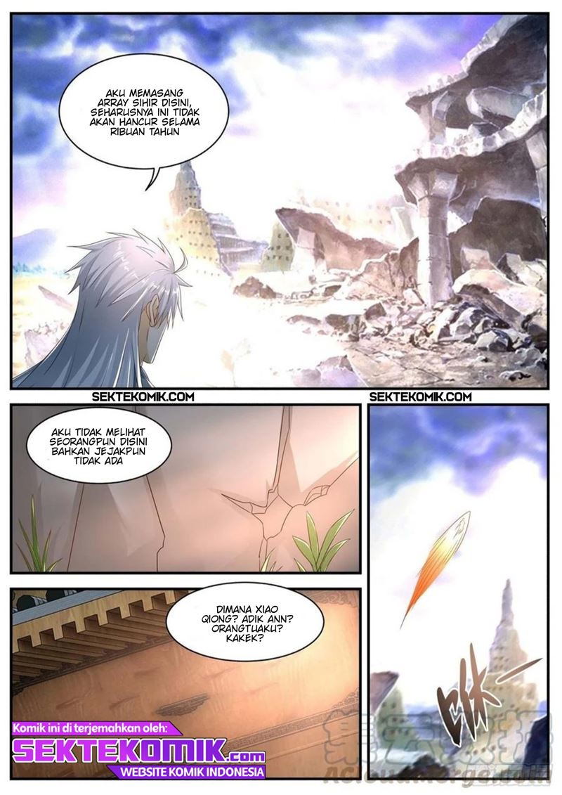 rebirth-of-the-urban-immortal-cultivator - Chapter: 562