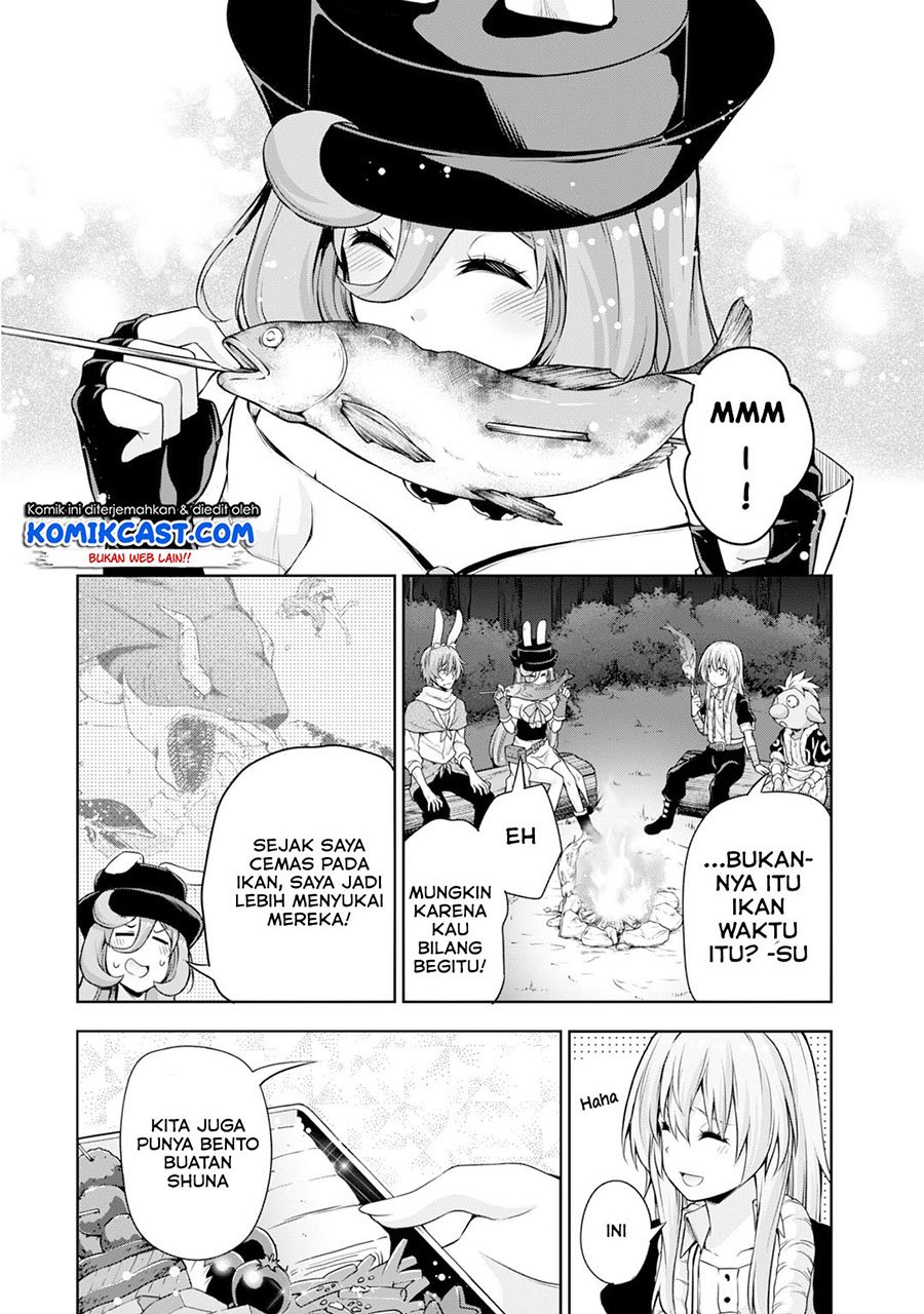 tensei-shitara-slime-datta-ken-spin-off - Chapter: 38