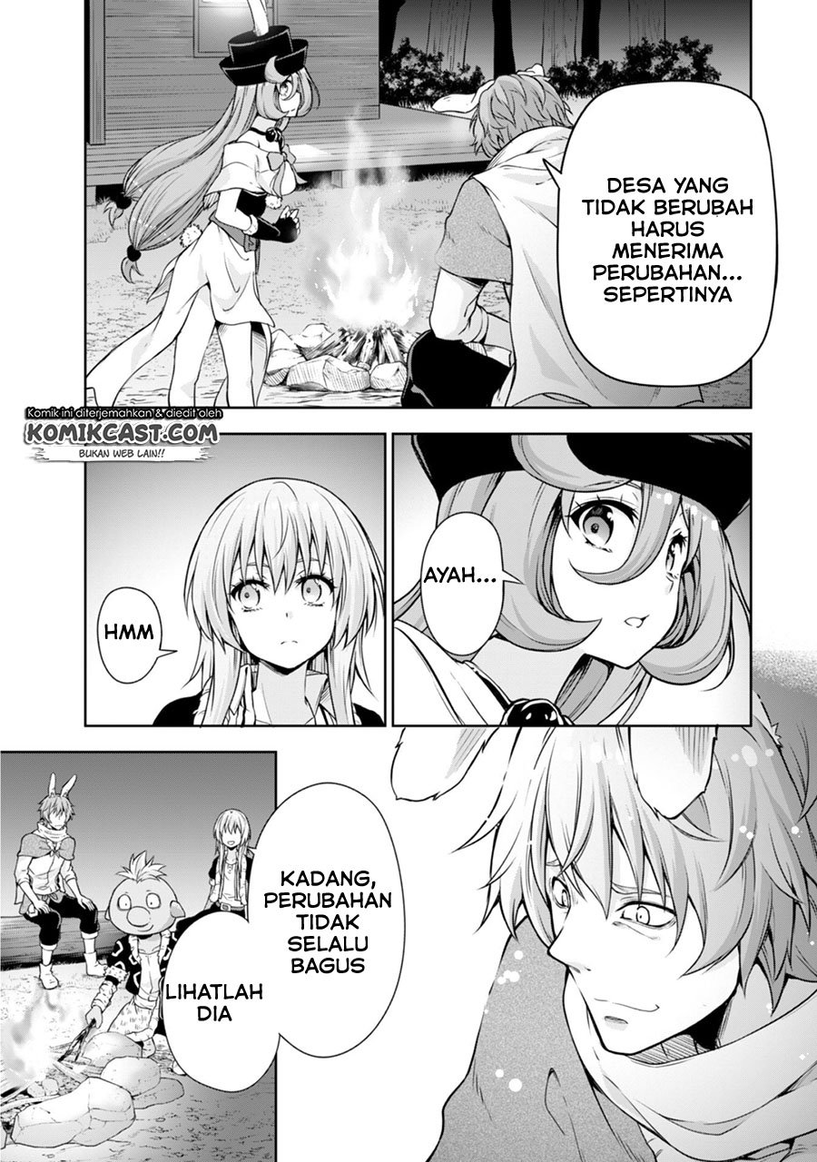 tensei-shitara-slime-datta-ken-spin-off - Chapter: 38