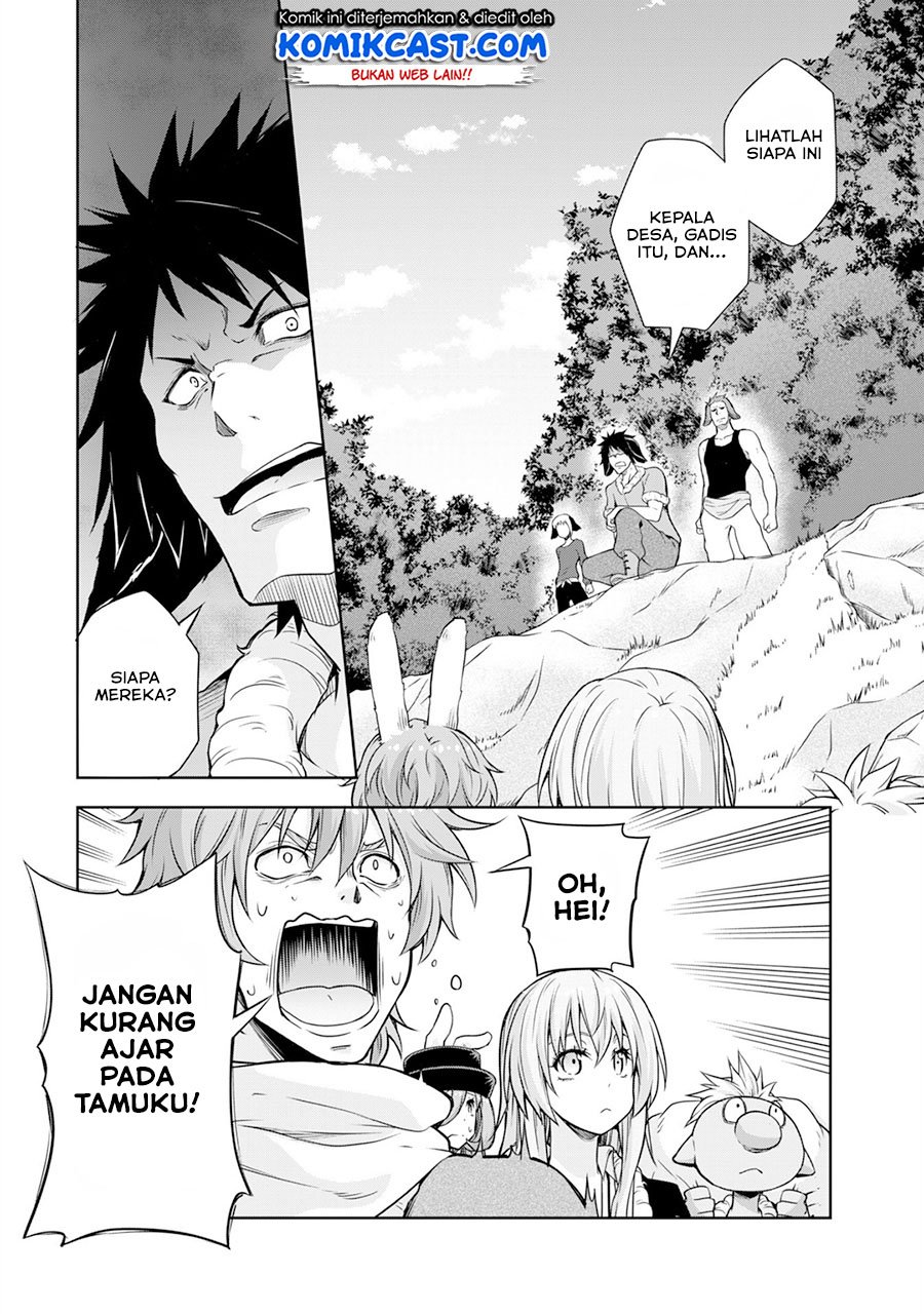 tensei-shitara-slime-datta-ken-spin-off - Chapter: 39