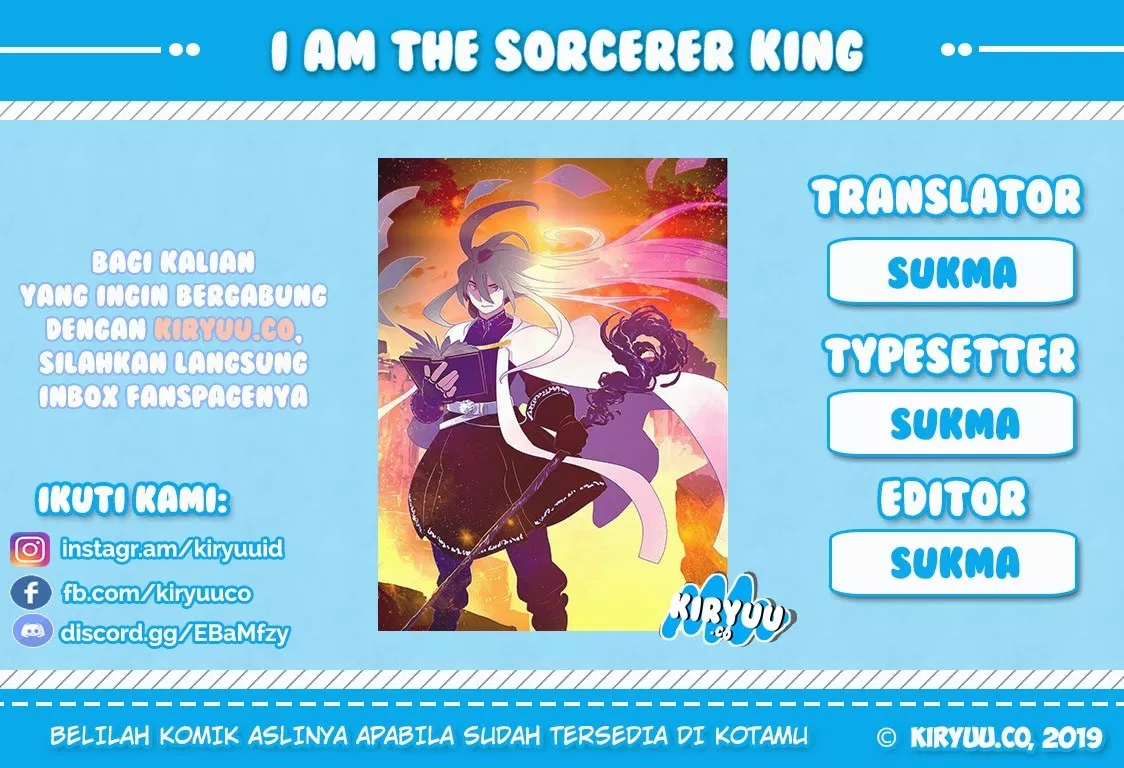 i-am-the-sorcerer-king - Chapter: 24