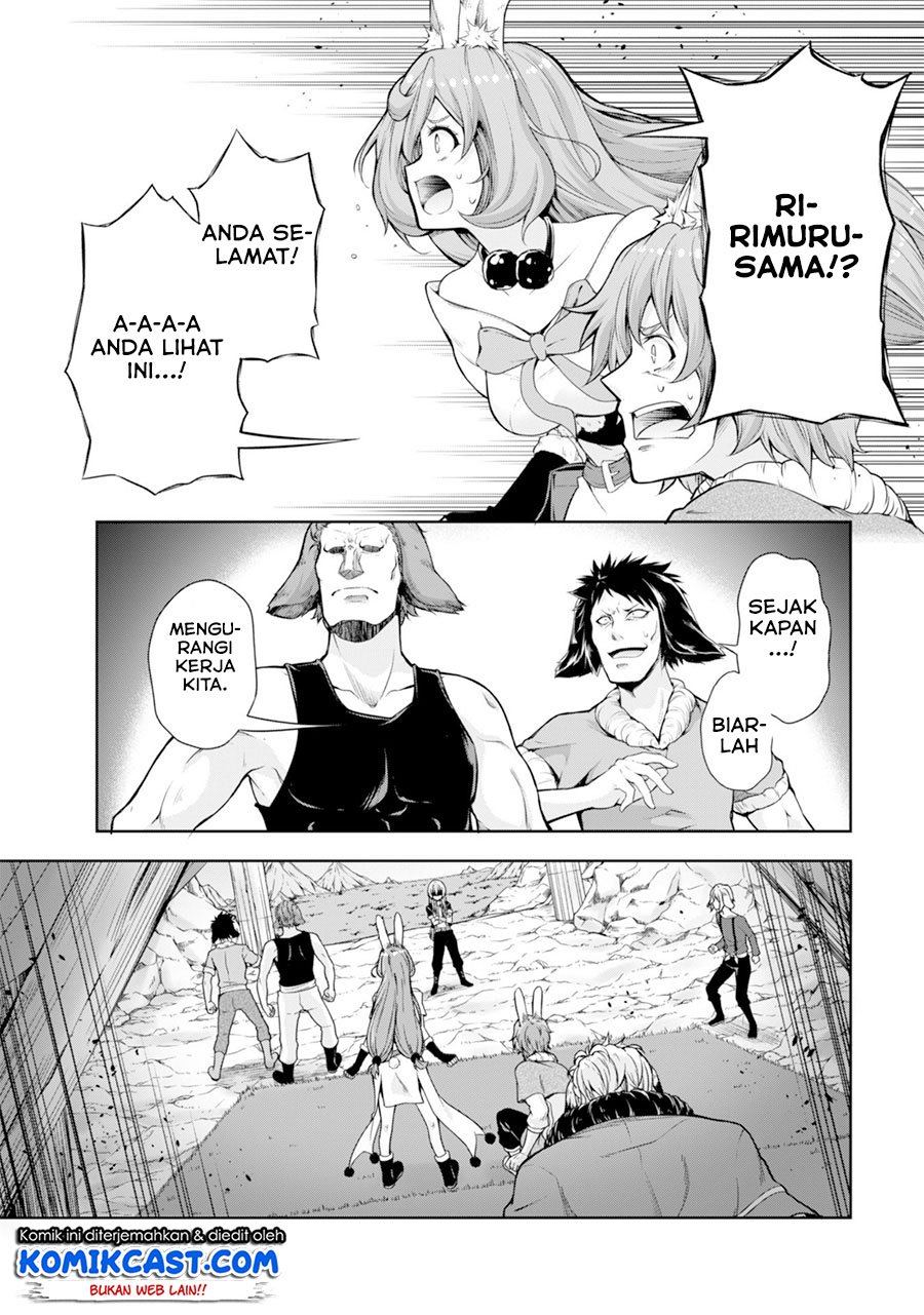 tensei-shitara-slime-datta-ken-spin-off - Chapter: 40