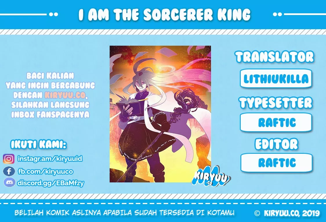 i-am-the-sorcerer-king - Chapter: 27