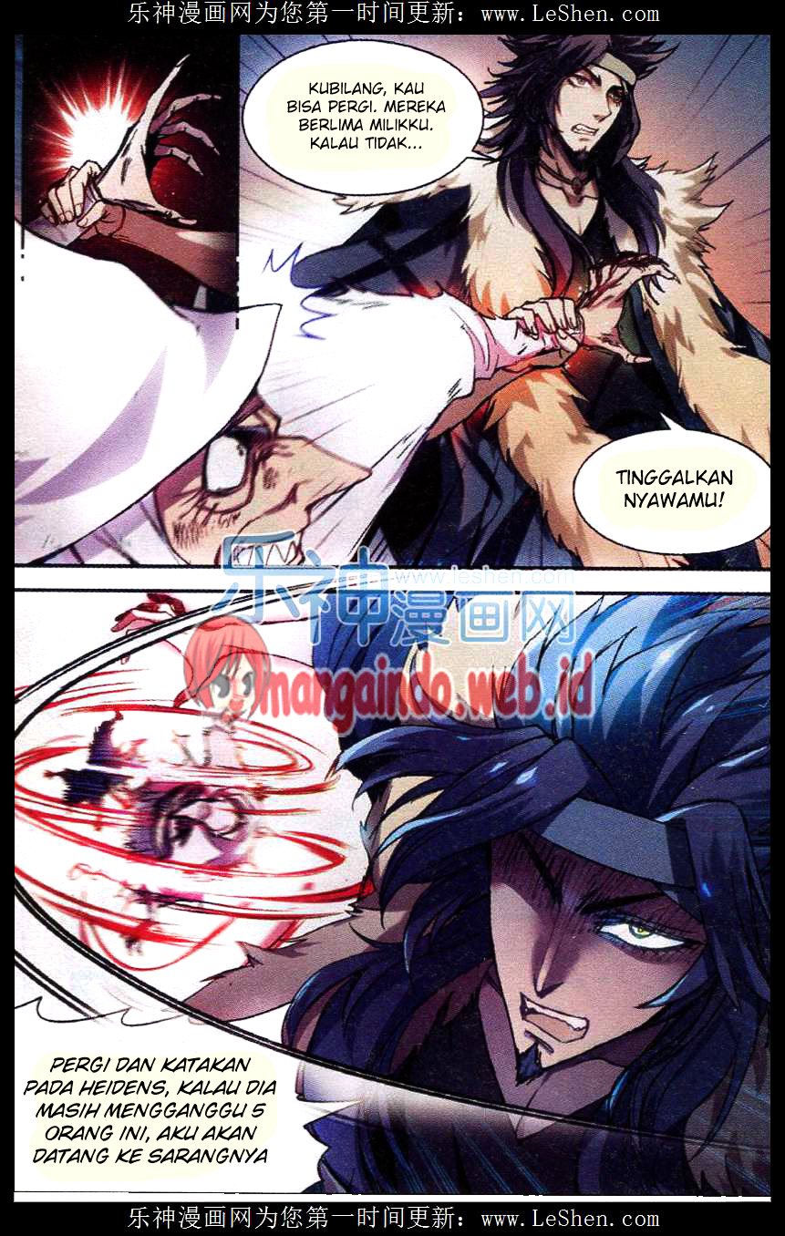 panlong - Chapter: 131