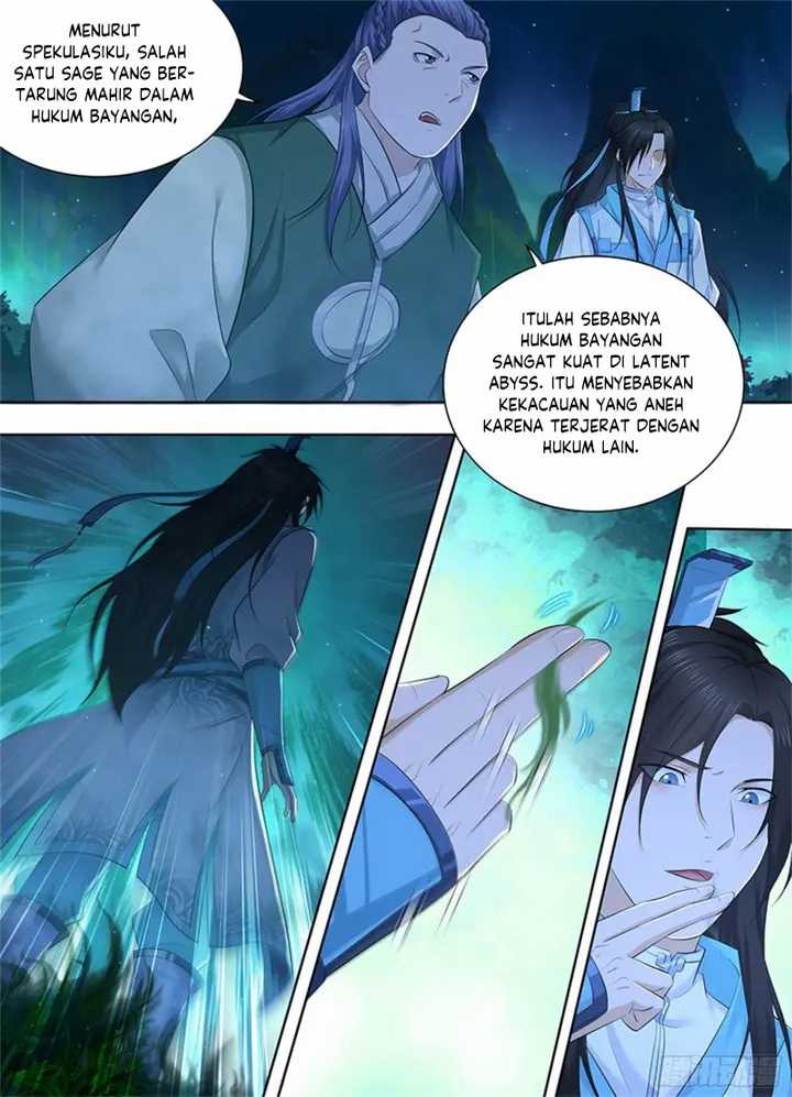 yong-heng-zhi-zun - Chapter: 304