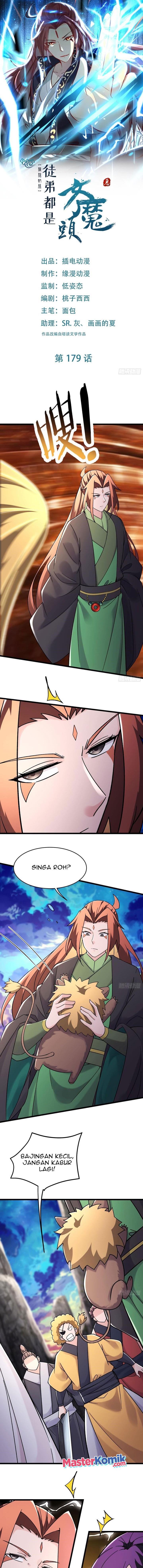 apprentices-are-all-female-devil - Chapter: 179