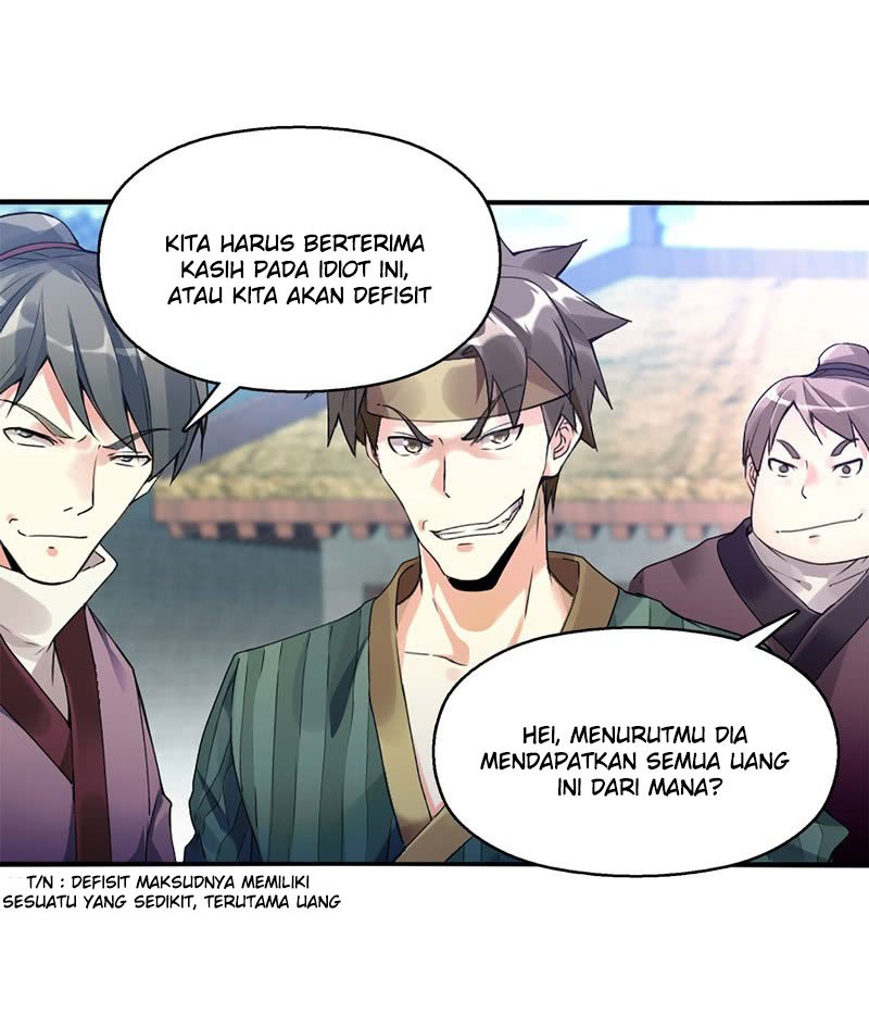 heavenly-god-mnemonic - Chapter: 02