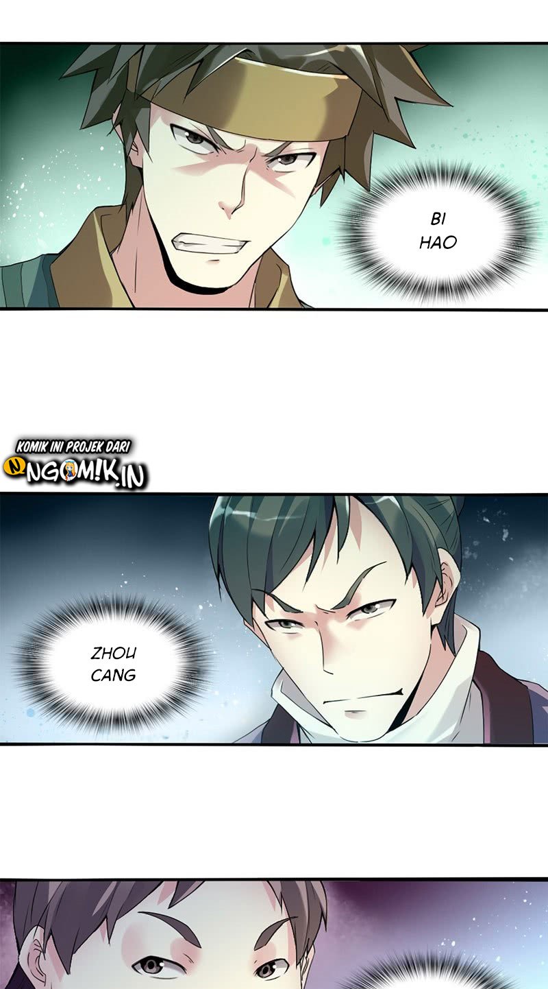 heavenly-god-mnemonic - Chapter: 02