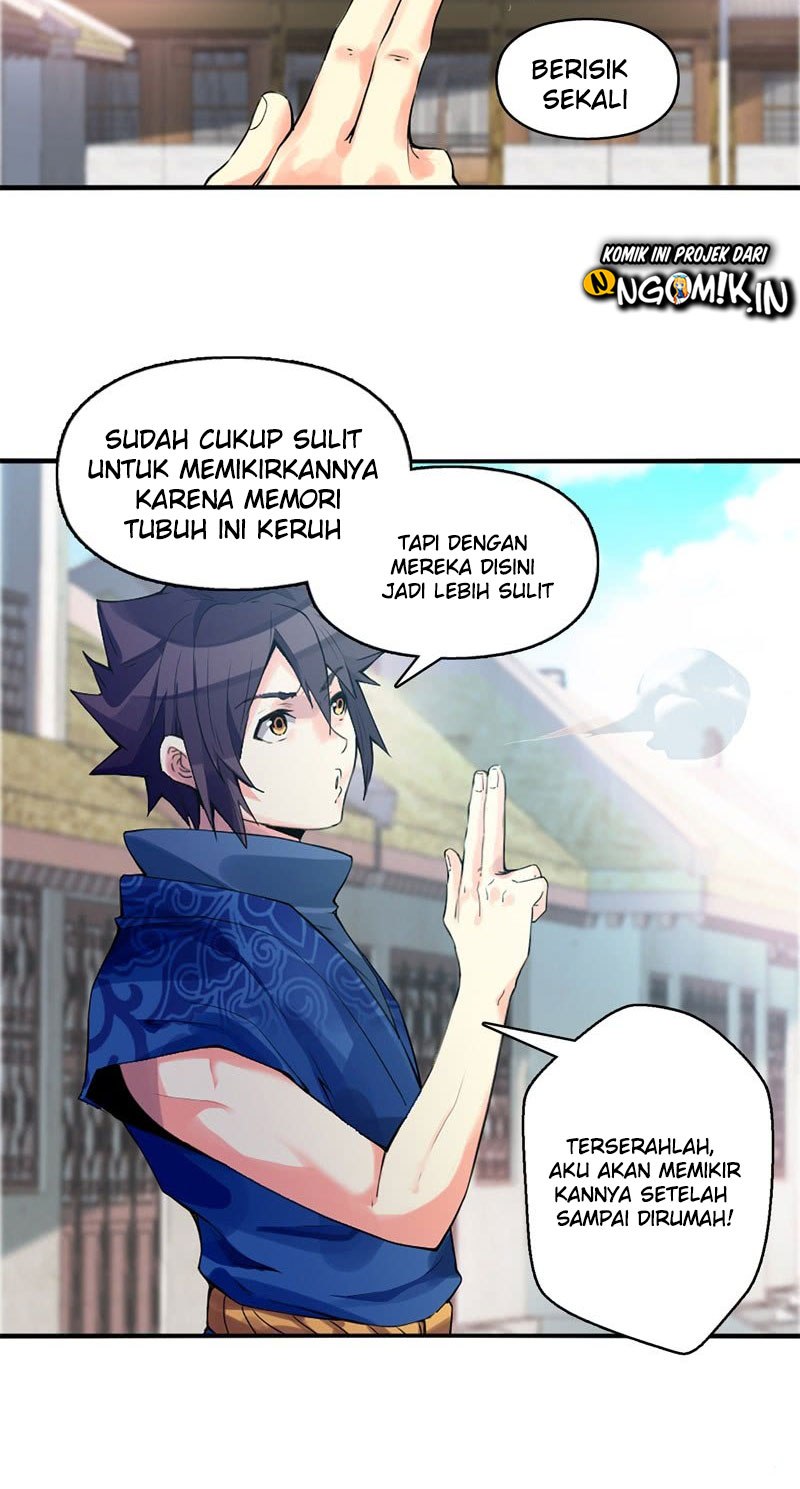 heavenly-god-mnemonic - Chapter: 02
