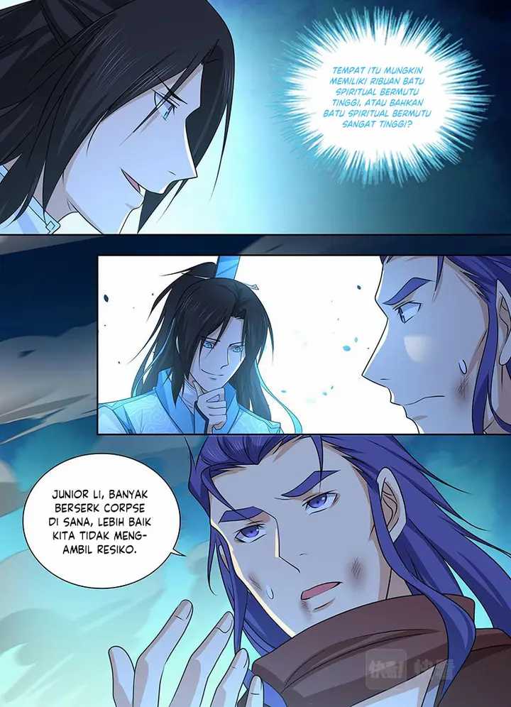 yong-heng-zhi-zun - Chapter: 310