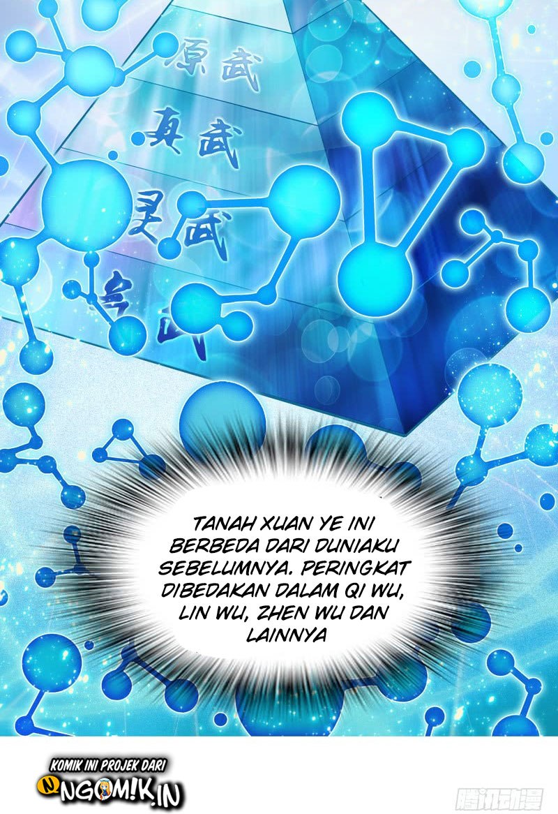 heavenly-god-mnemonic - Chapter: 03