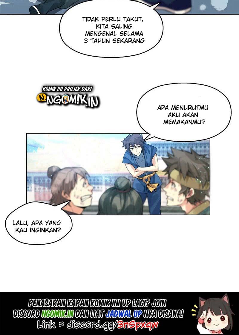 heavenly-god-mnemonic - Chapter: 03