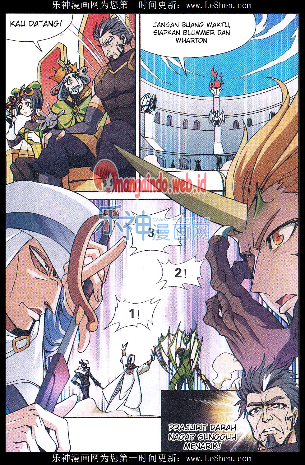 panlong - Chapter: 139