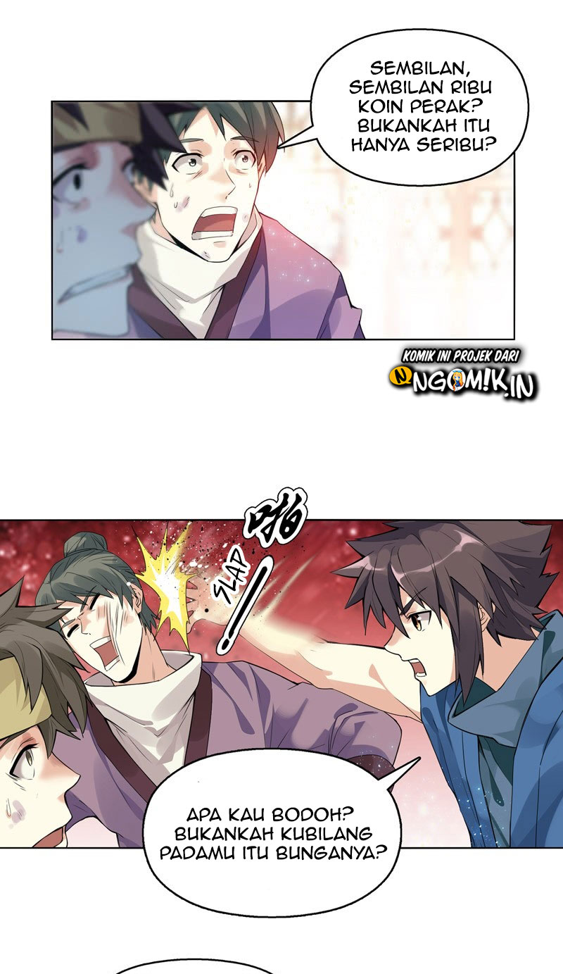 heavenly-god-mnemonic - Chapter: 04