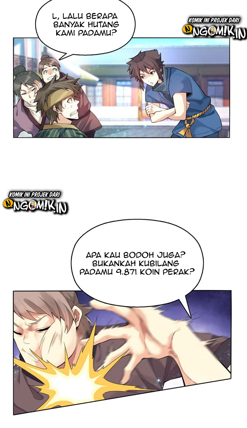 heavenly-god-mnemonic - Chapter: 04