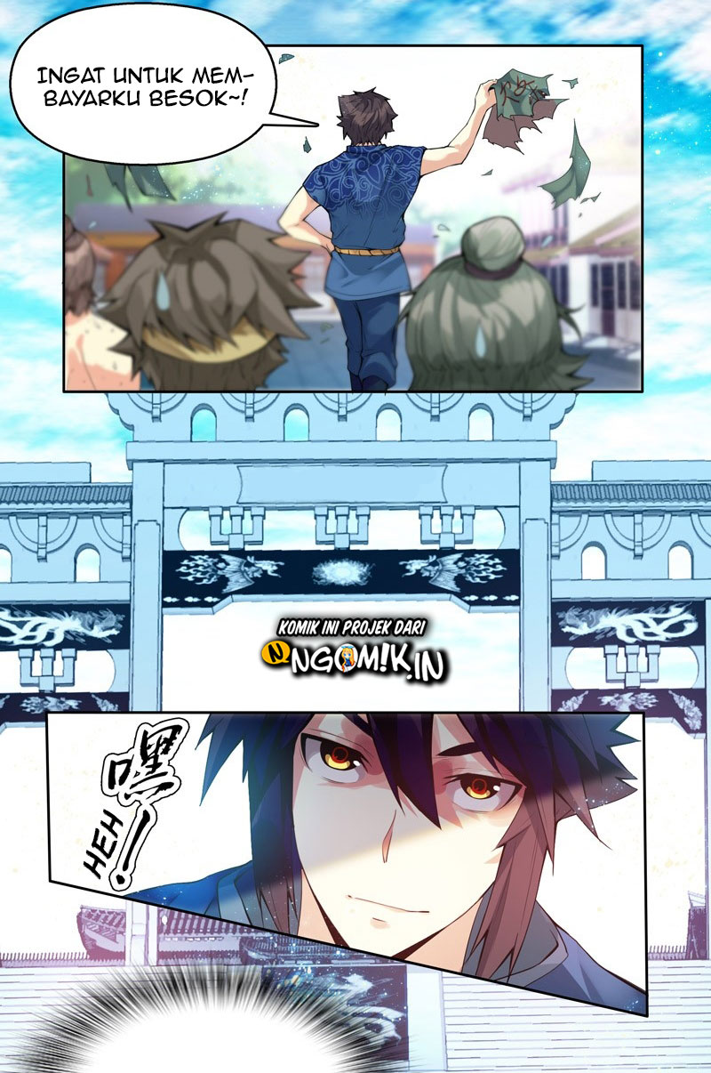 heavenly-god-mnemonic - Chapter: 04