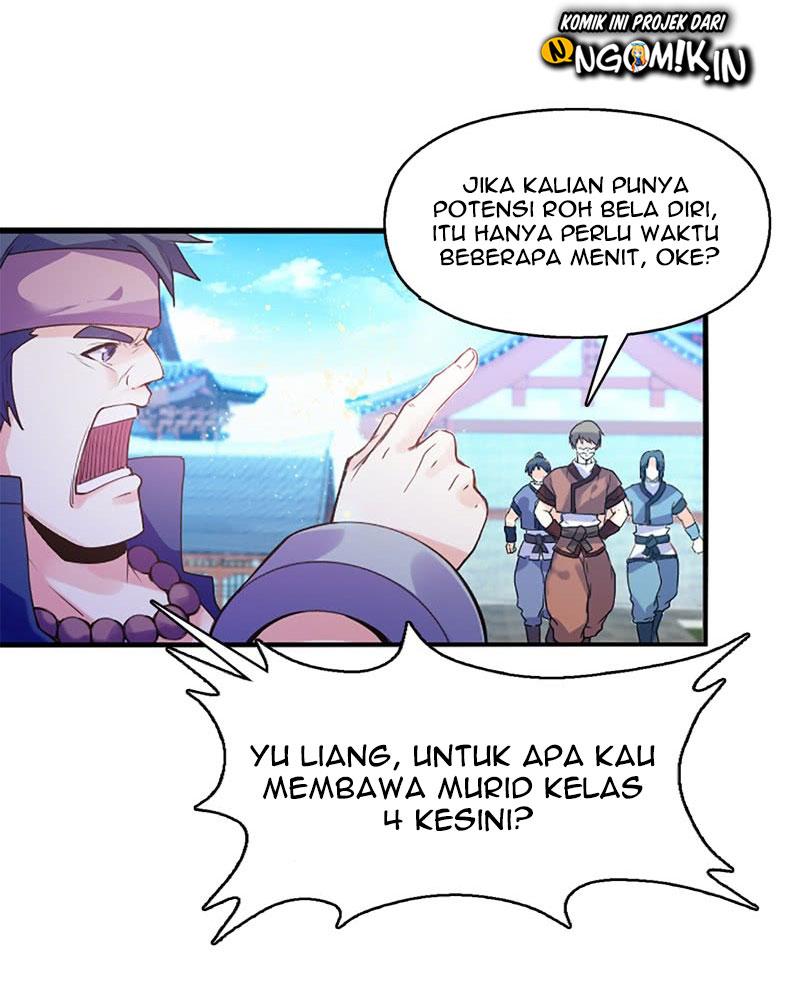 heavenly-god-mnemonic - Chapter: 06
