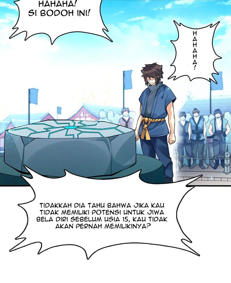 heavenly-god-mnemonic - Chapter: 06
