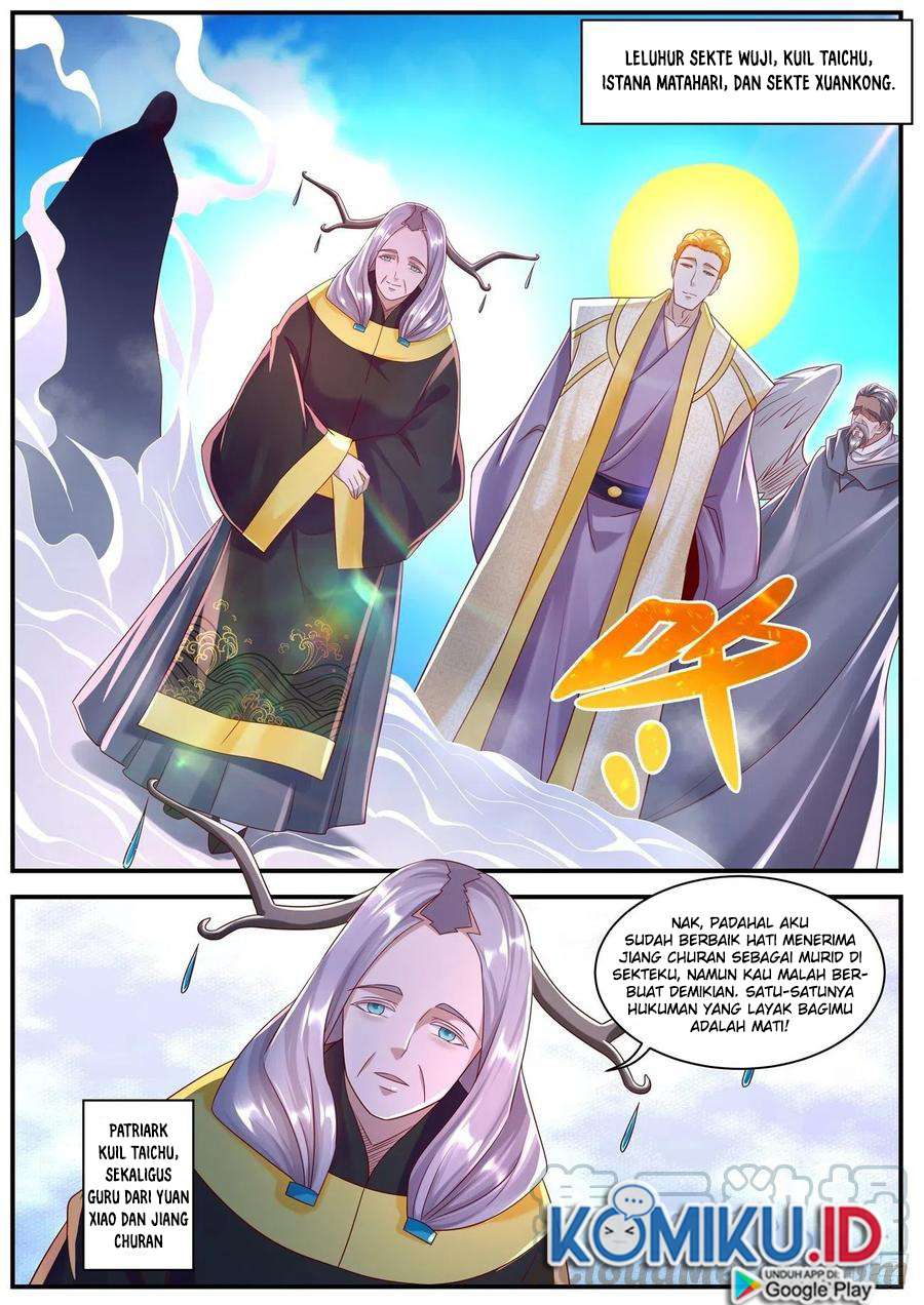 rebirth-of-the-urban-immortal-cultivator - Chapter: 583