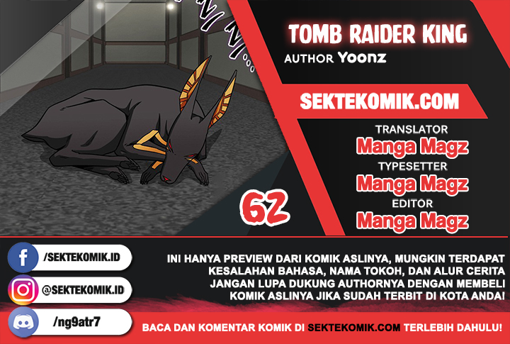tomb-raider-king - Chapter: 62