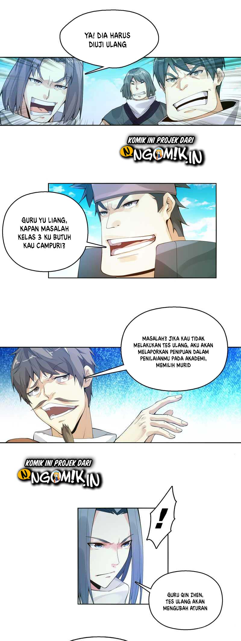 heavenly-god-mnemonic - Chapter: 09