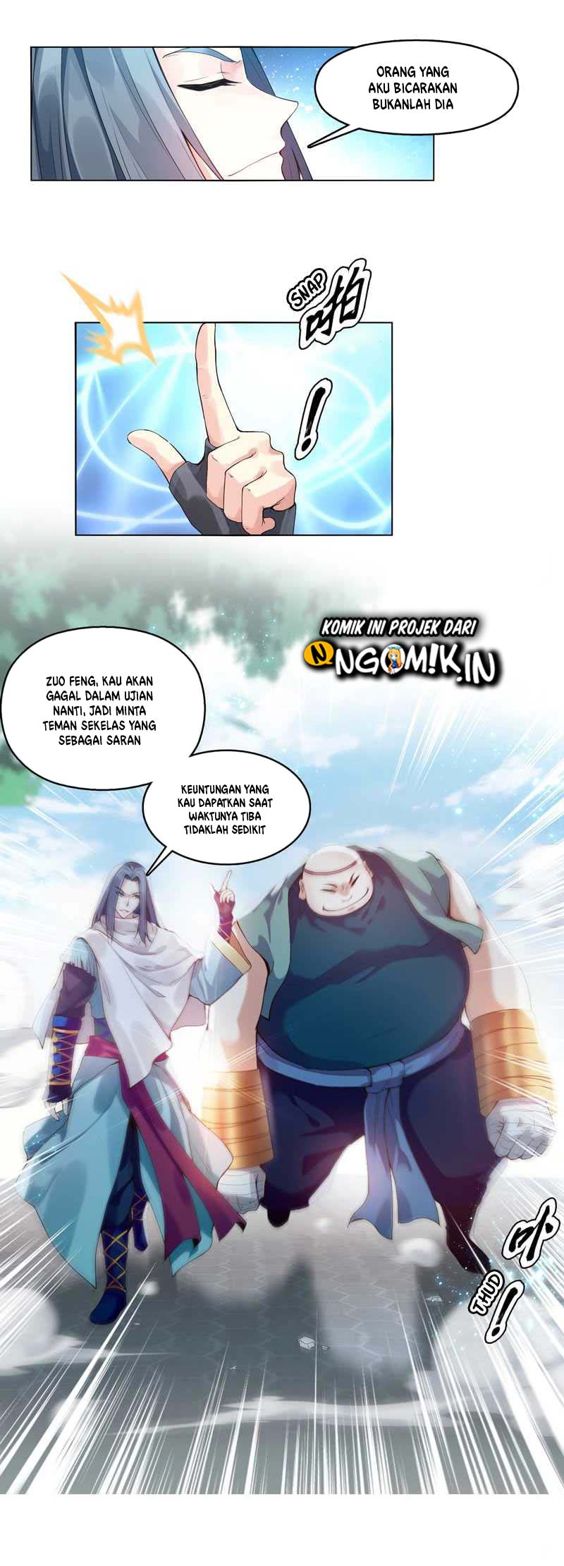 heavenly-god-mnemonic - Chapter: 09