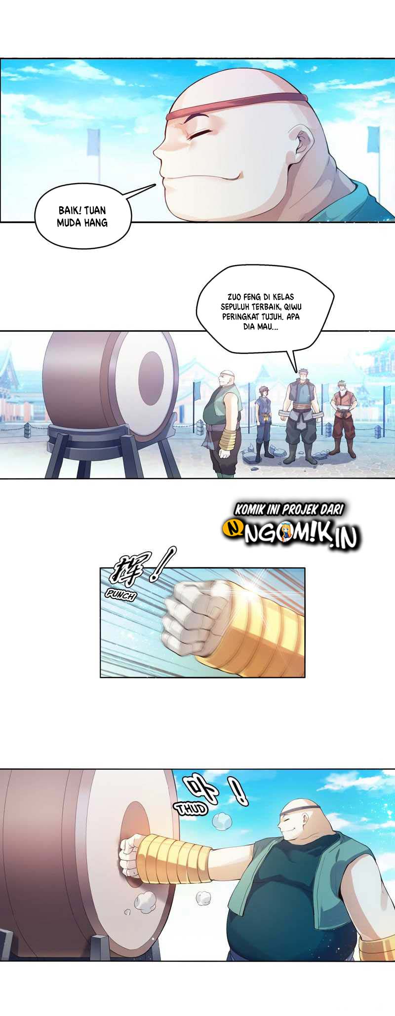 heavenly-god-mnemonic - Chapter: 09
