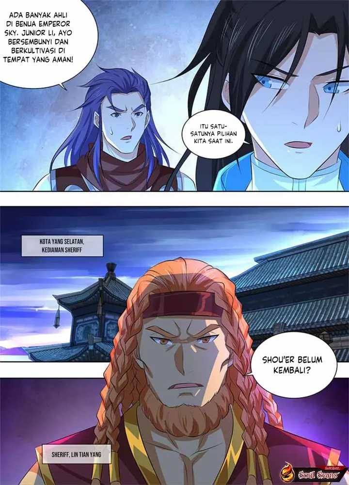 yong-heng-zhi-zun - Chapter: 318