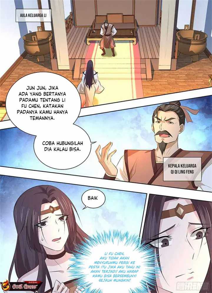 yong-heng-zhi-zun - Chapter: 319