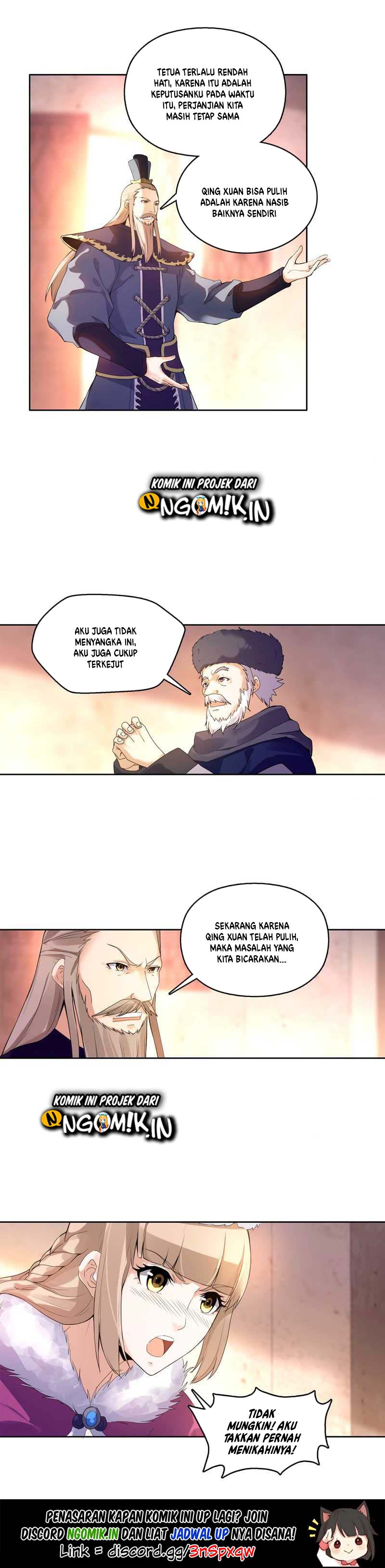 heavenly-god-mnemonic - Chapter: 12